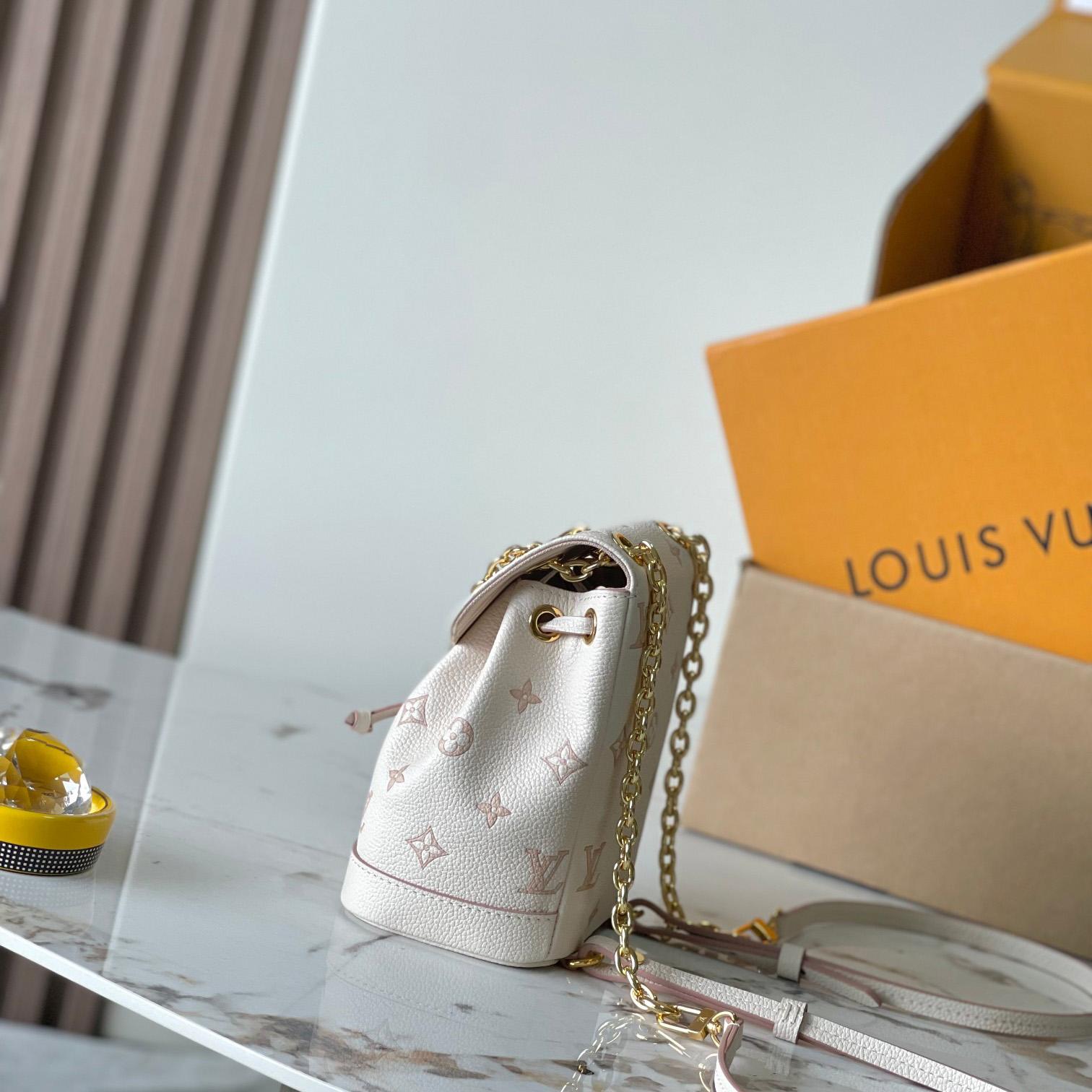 Louis Vuitton Nano Noé Backpack   M13656 - FashionPlug