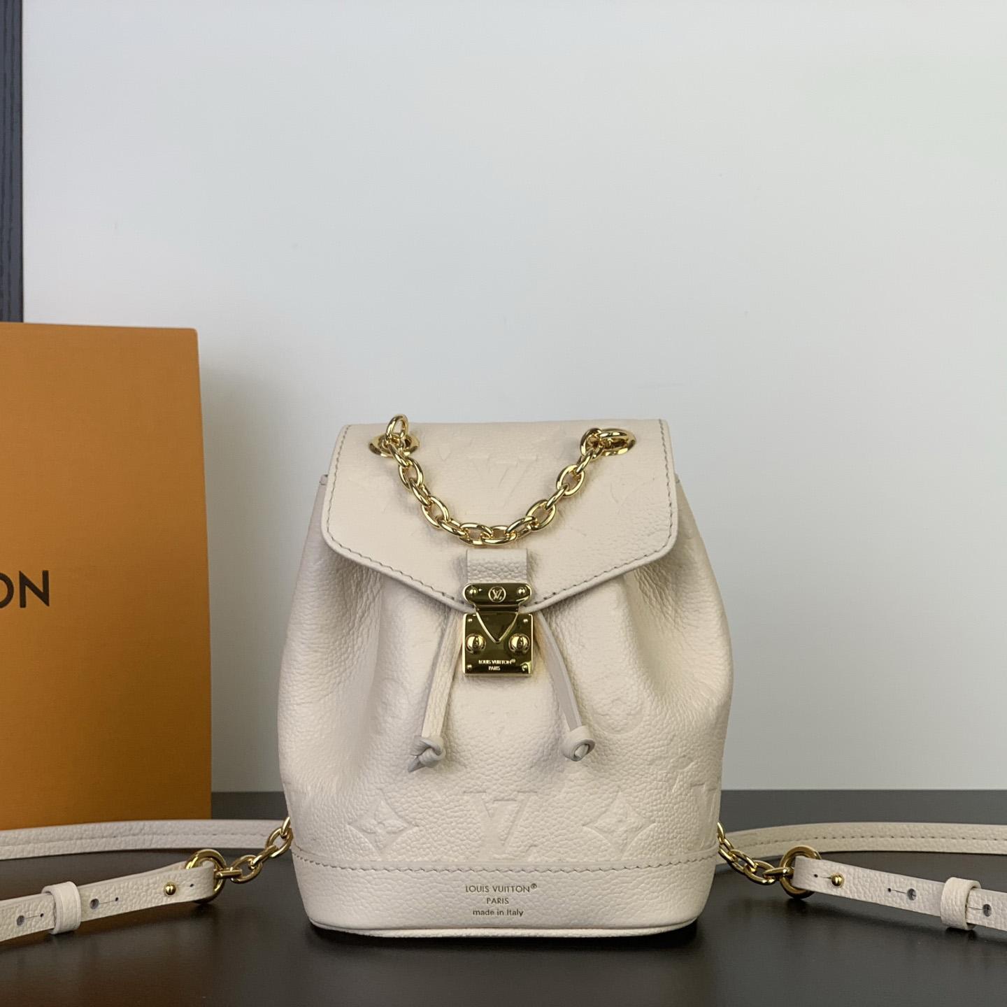 Louis Vuitton Nano Noé Backpack   M25819 - FashionPlug