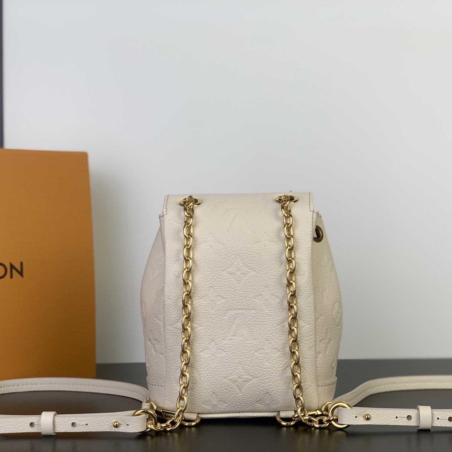 Louis Vuitton Nano Noé Backpack   M25819 - FashionPlug