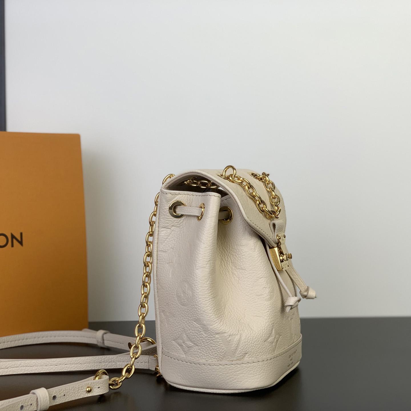 Louis Vuitton Nano Noé Backpack   M25819 - FashionPlug