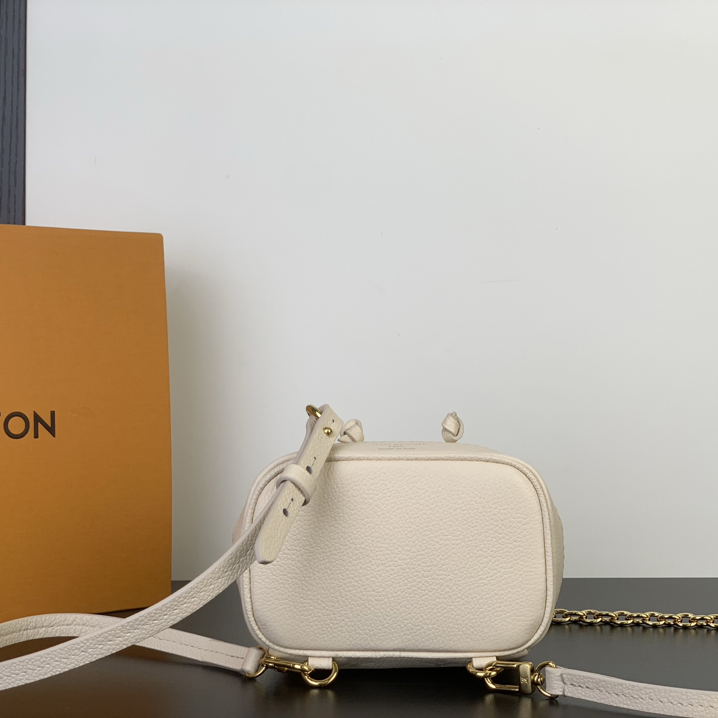 Louis Vuitton Nano Noé Backpack   M25819 - FashionPlug