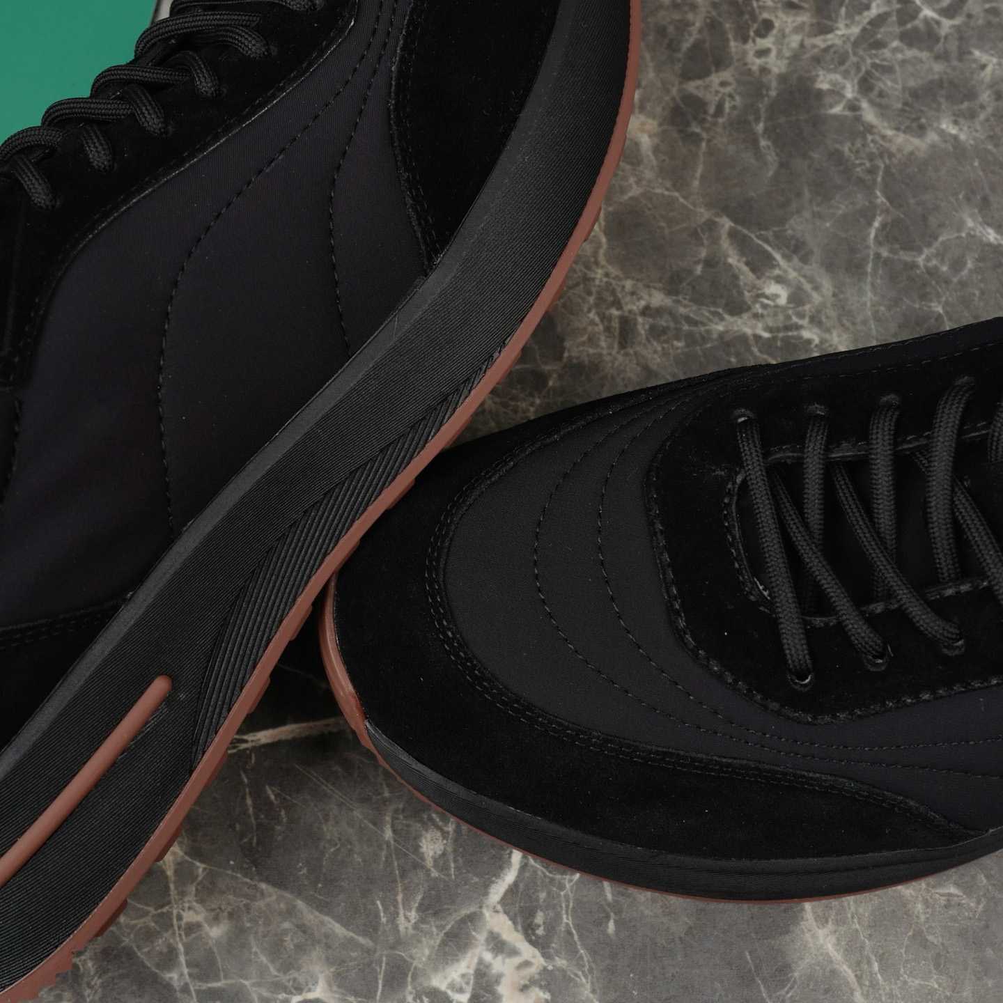 Loro Piana Week End Walk Sneaker  - FashionPlug