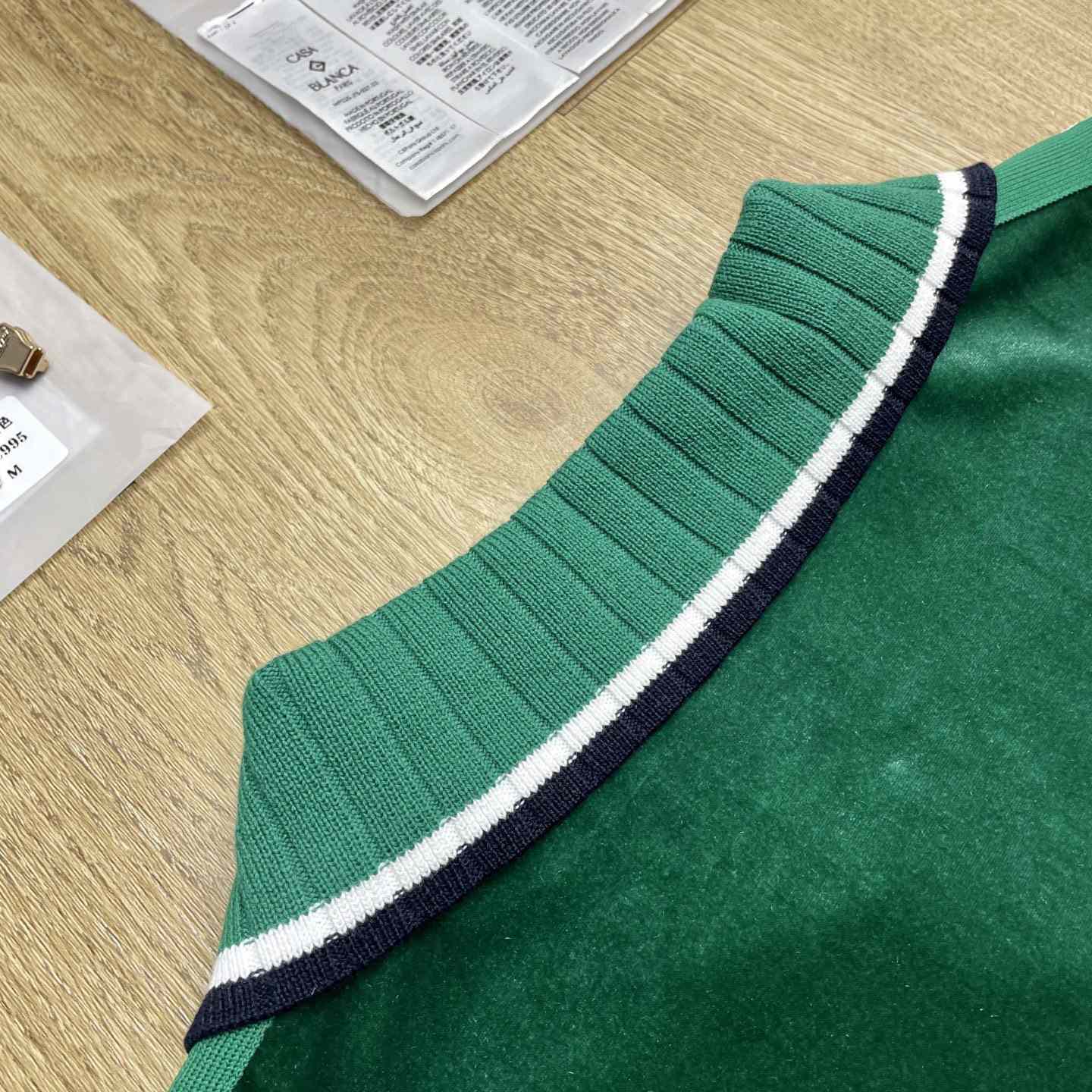 Casablanca Track Jacket    C1071 - FashionPlug