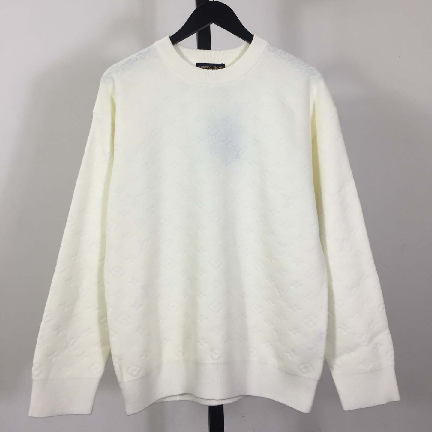Louis Vuitton Monogram Sweater - FashionPlug