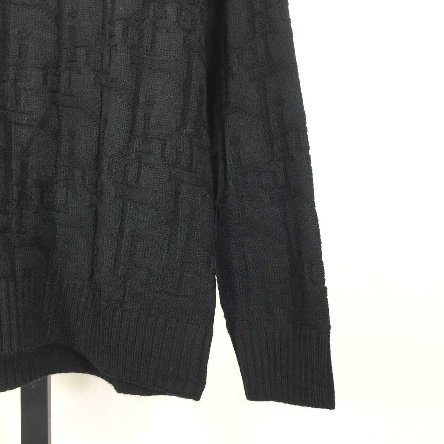 Dior Oblique Sweater  - FashionPlug