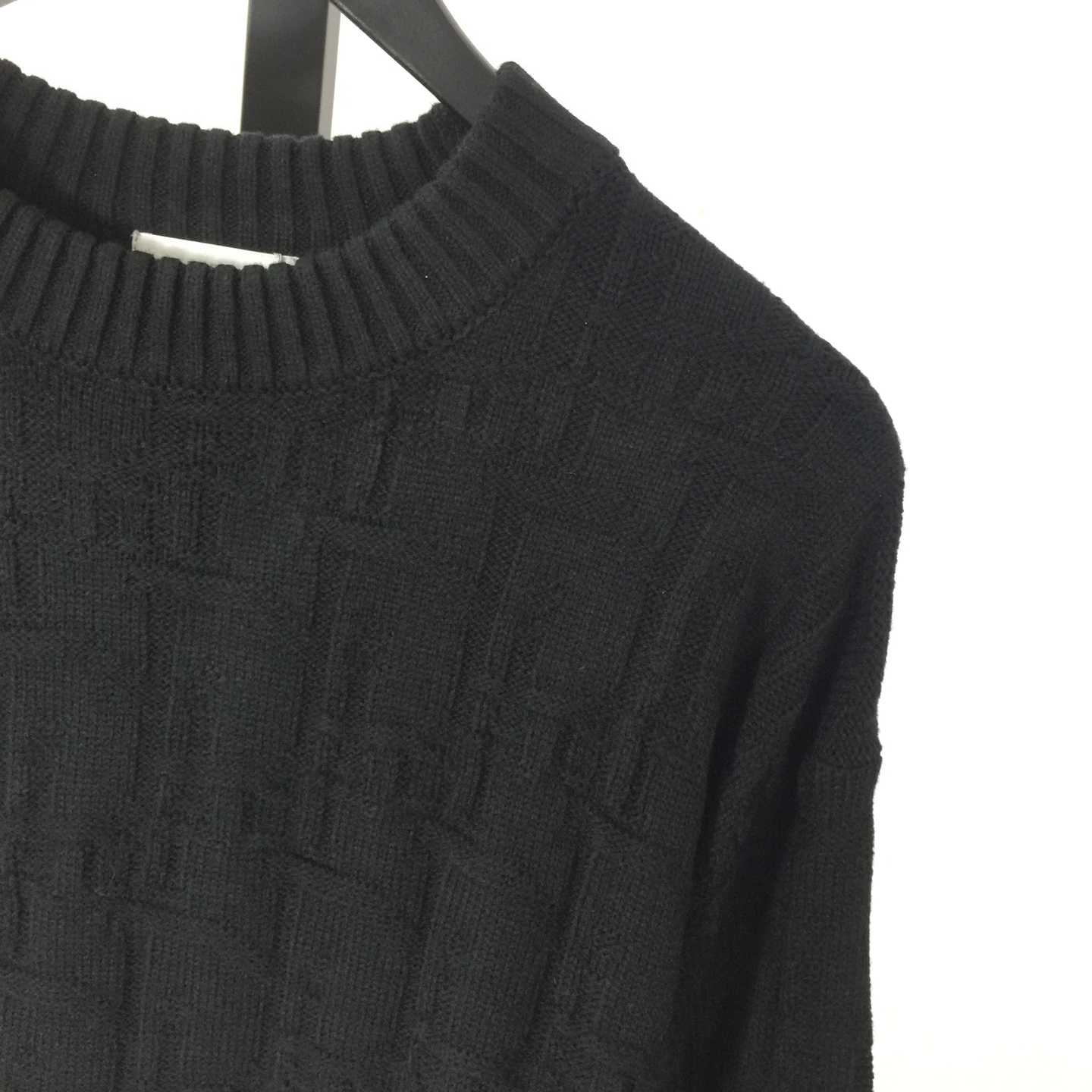 Dior Oblique Sweater  - FashionPlug