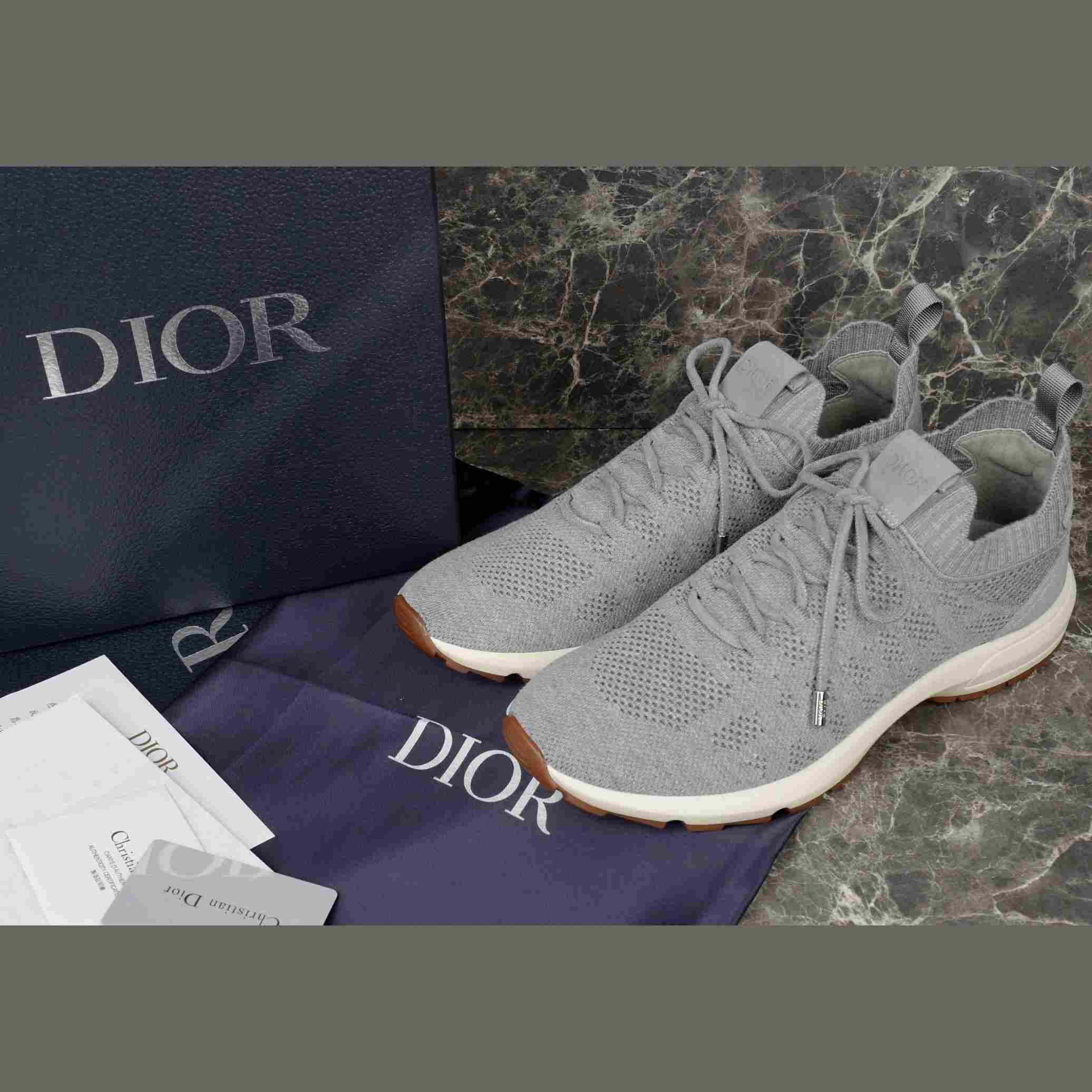 Dior B80 Lounge Sneaker  - FashionPlug