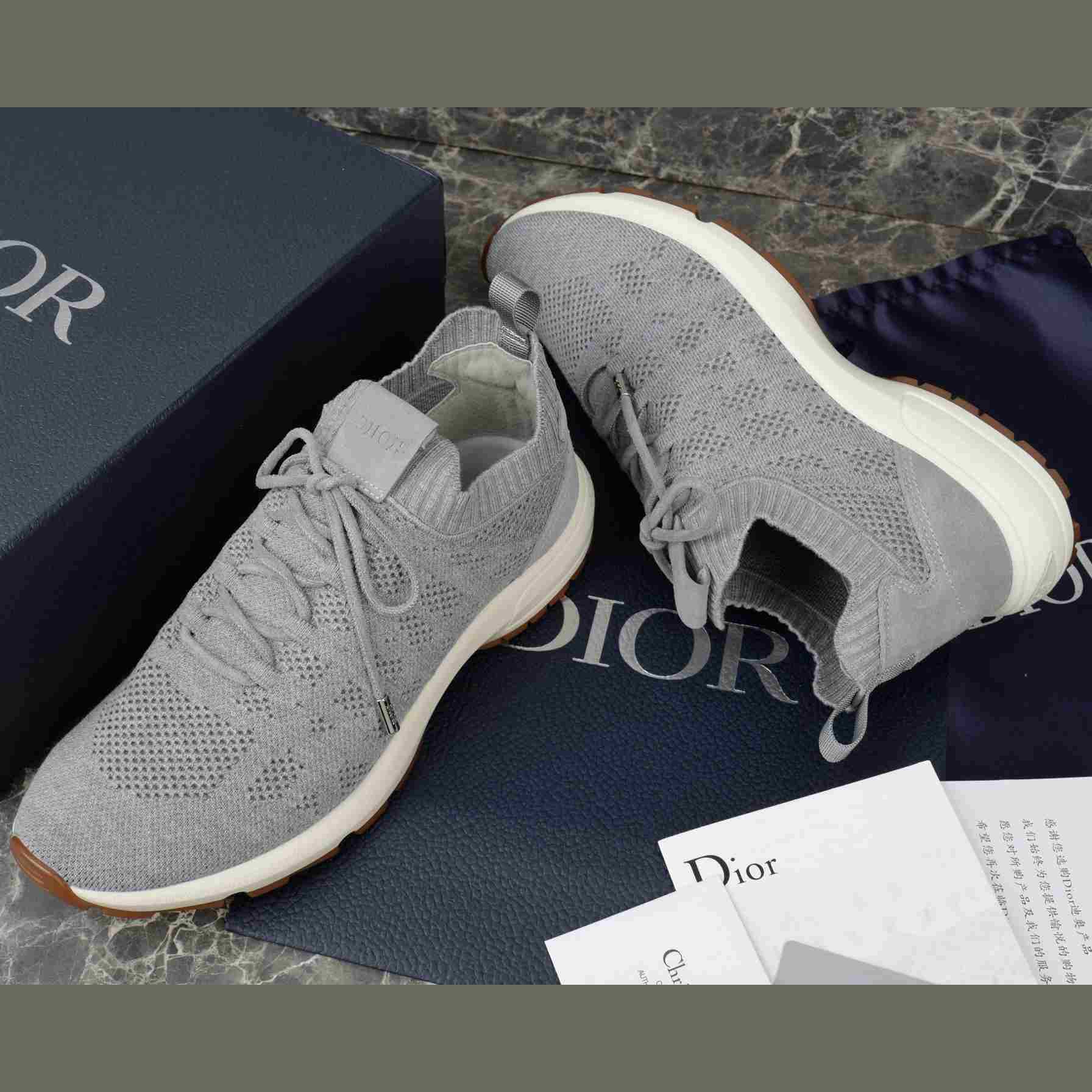 Dior B80 Lounge Sneaker  - FashionPlug