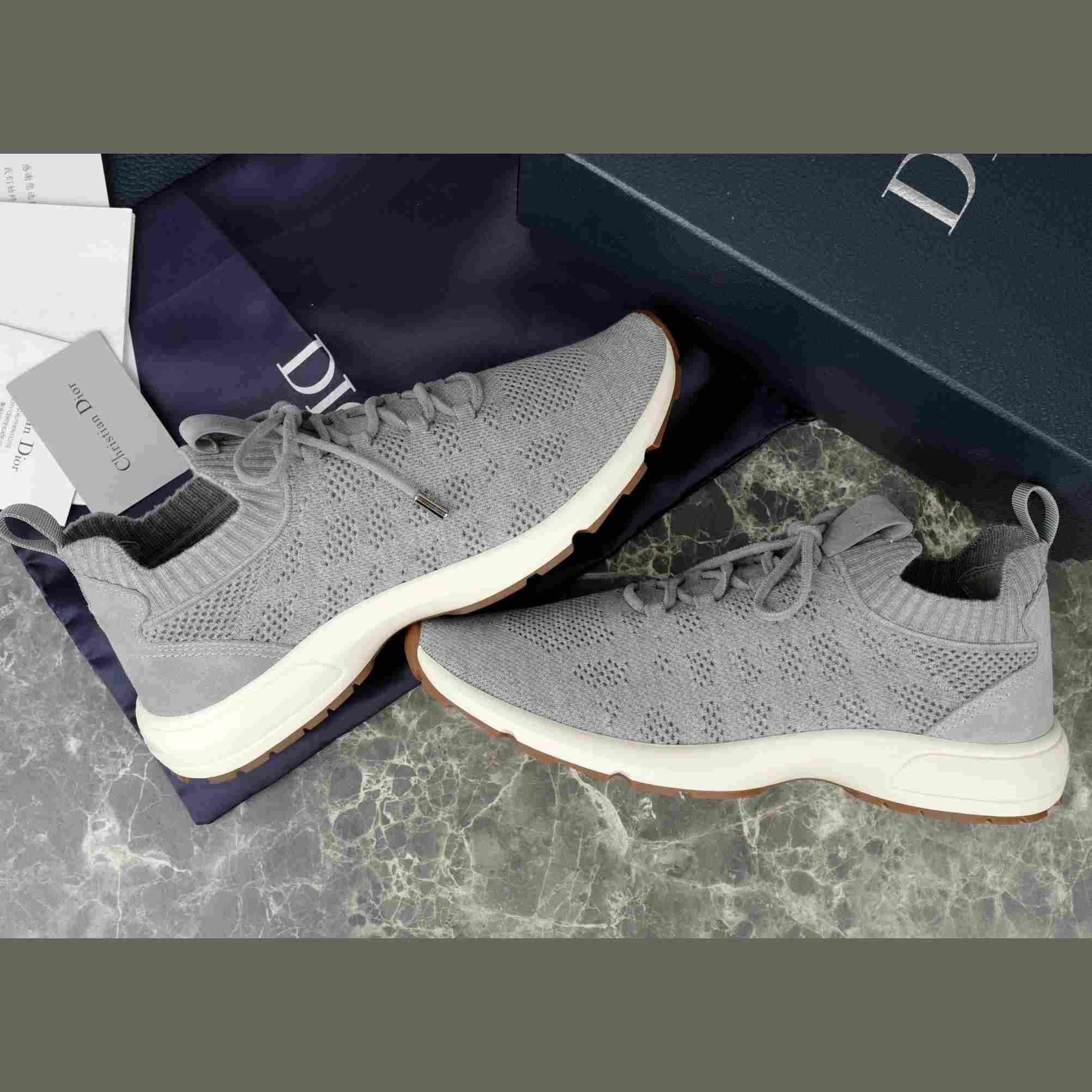 Dior B80 Lounge Sneaker  - FashionPlug