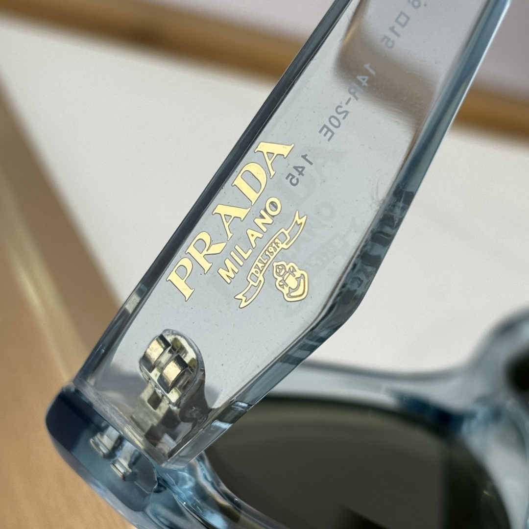 Prada SPR26Z-F Sunglasses - FashionPlug