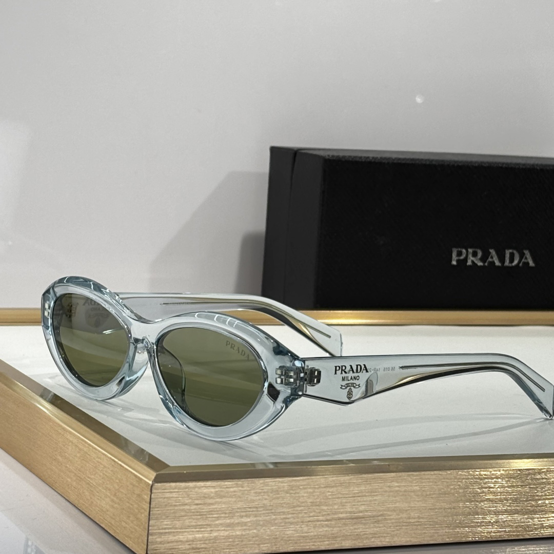 Prada SPR26Z-F Sunglasses - FashionPlug