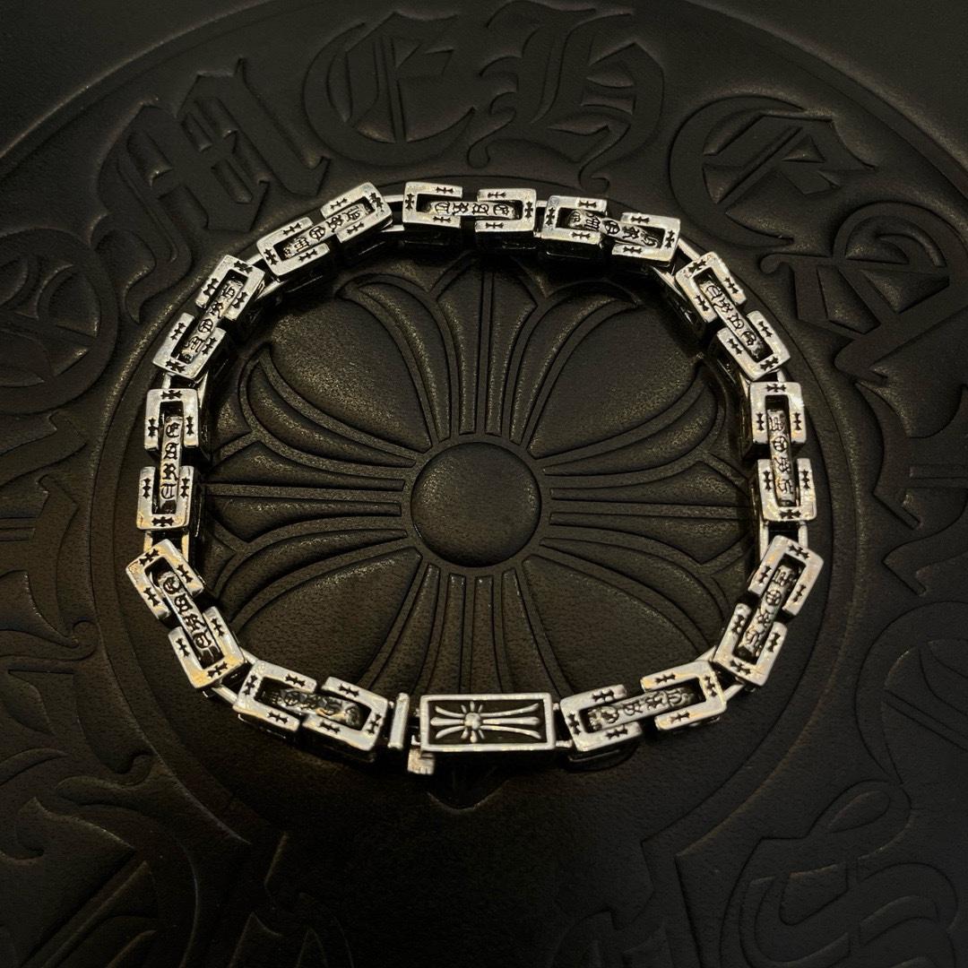 Chrome Heart Bracelets  - FashionPlug