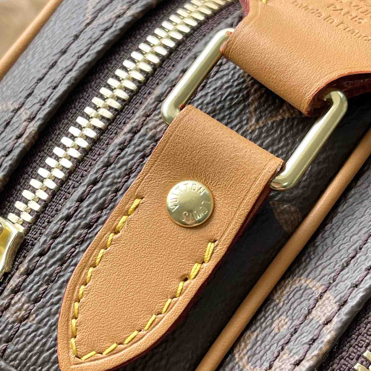 Louis Vuitton Monogram Shoulder Bag (28 x 21 x 11 cm) - FashionPlug