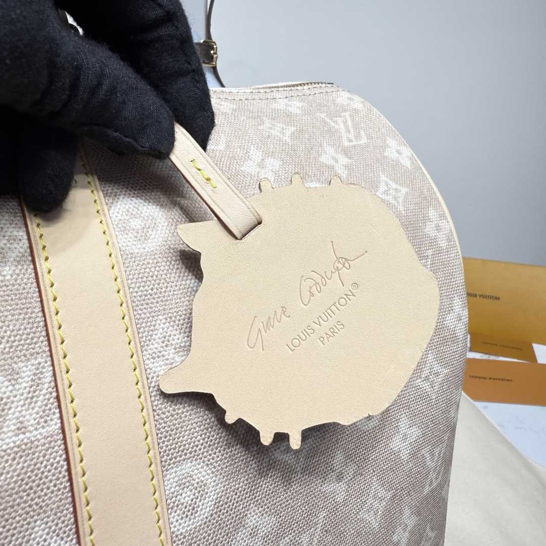 Louis Vuitton Keepall Bandoulière 45   M25787 - FashionPlug