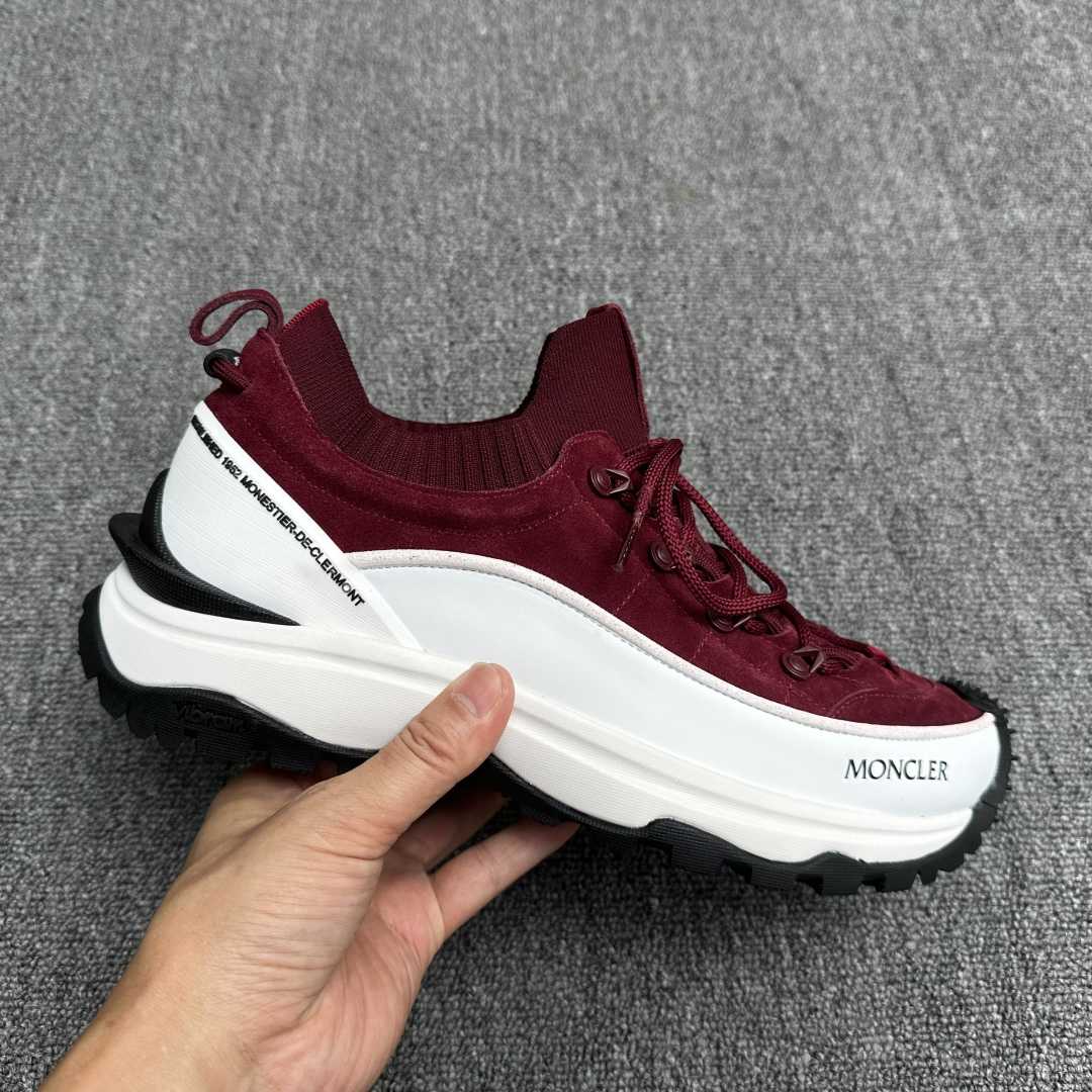 Moncler Trailgrip GTX Trainers - FashionPlug