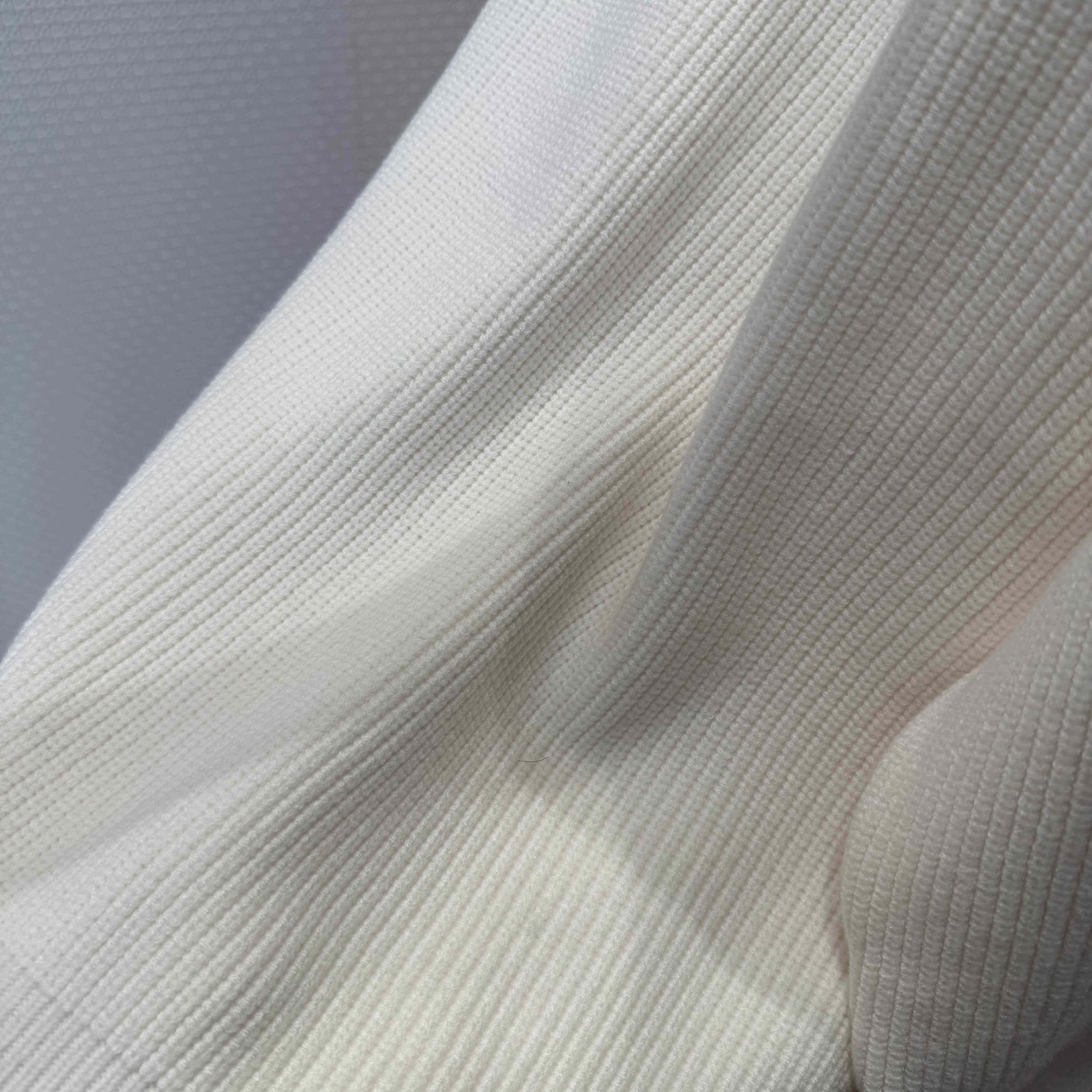 Balenciaga Logo-patch Stretch-wool Jumper - FashionPlug