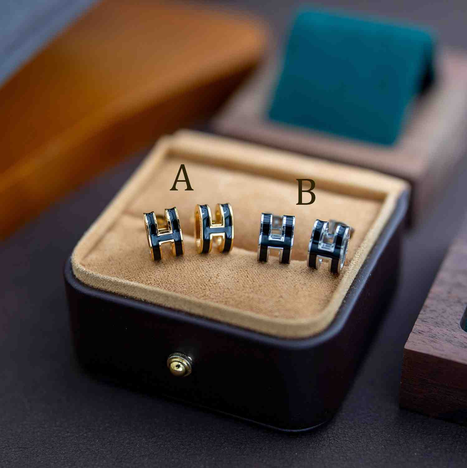 Hermes Earrings - FashionPlug