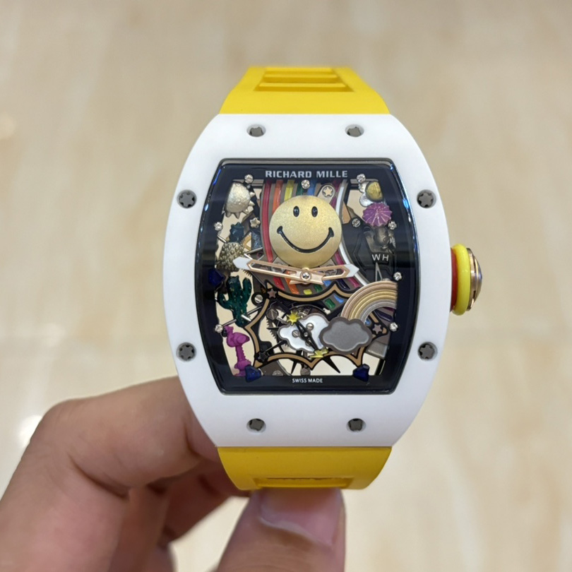 Richard Mille RM 88 - FashionPlug