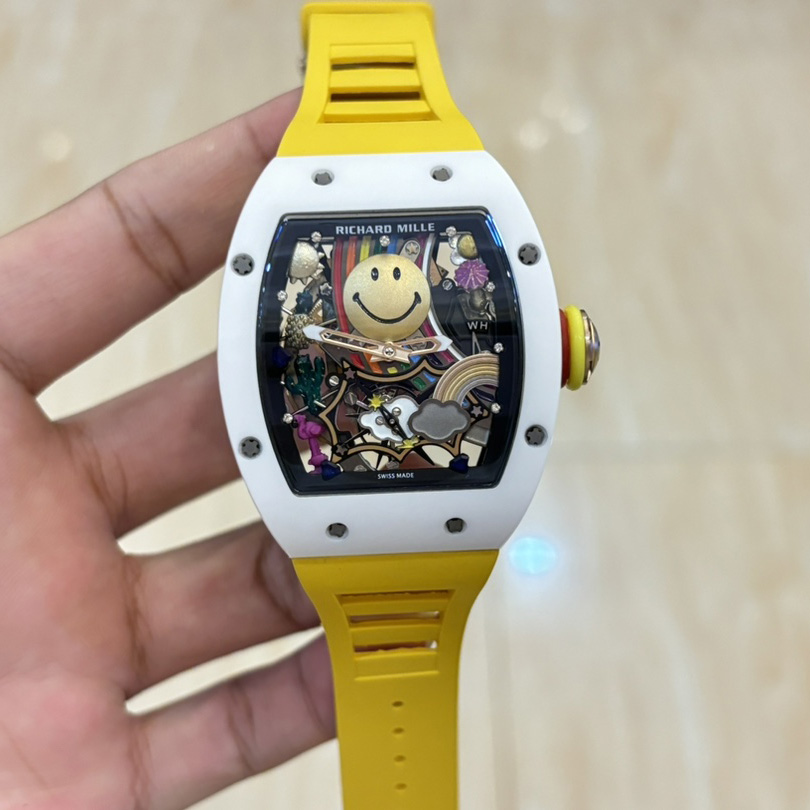 Richard Mille RM 88 - FashionPlug