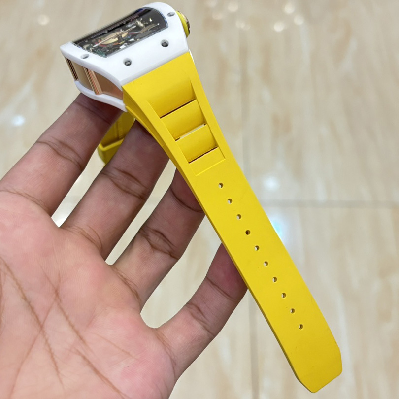 Richard Mille RM 88 - FashionPlug