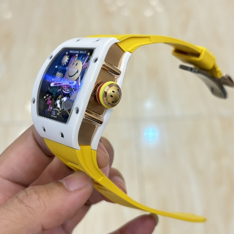 Richard Mille RM 88 - FashionPlug