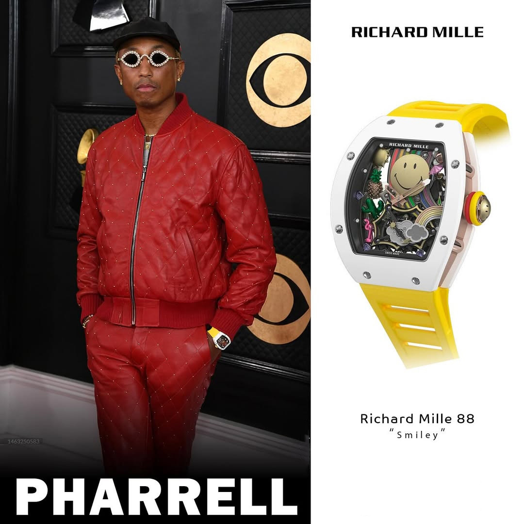 Richard Mille RM 88 - FashionPlug
