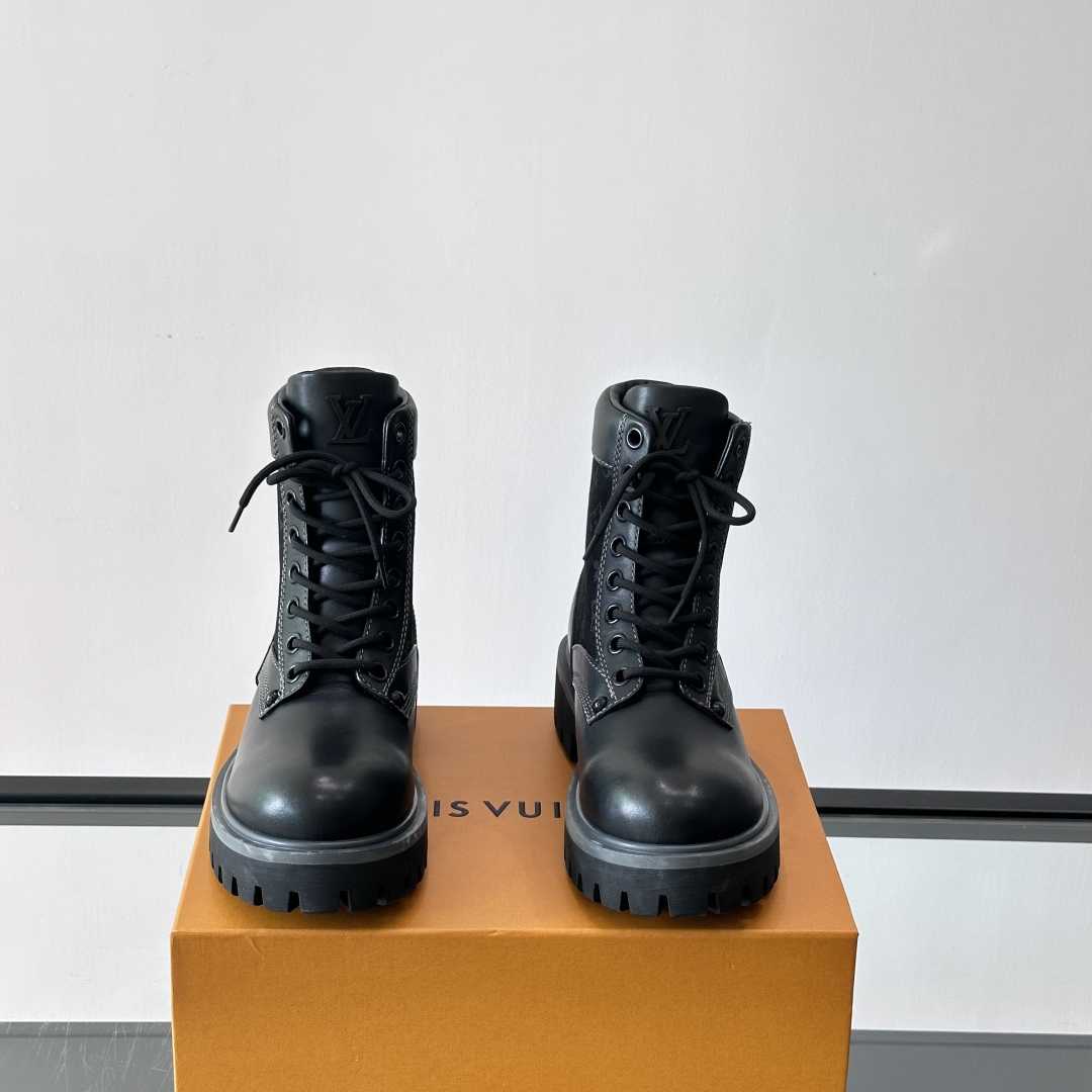 Louis Vuitton LV Boot Ranger    - FashionPlug