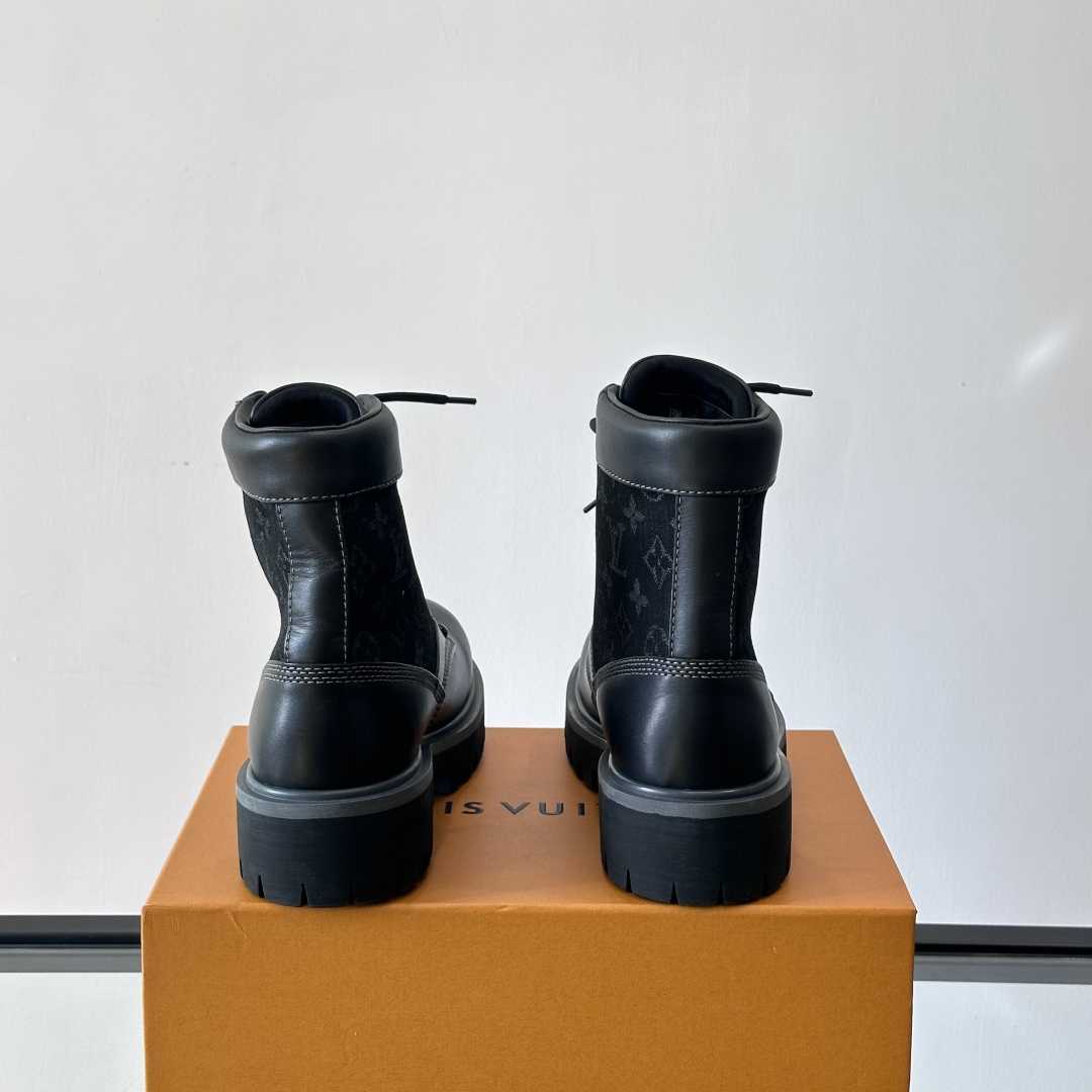 Louis Vuitton LV Boot Ranger    - FashionPlug