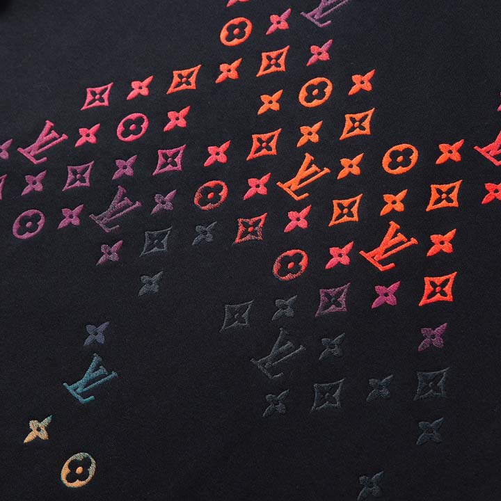 Louis Vuitton Monogram Sweatshirt - FashionPlug
