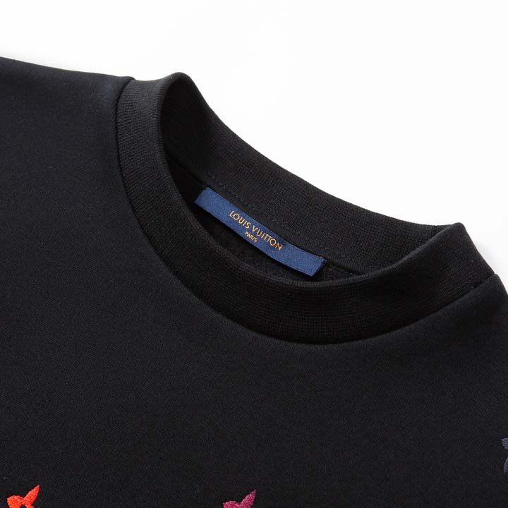 Louis Vuitton Monogram Sweatshirt - FashionPlug