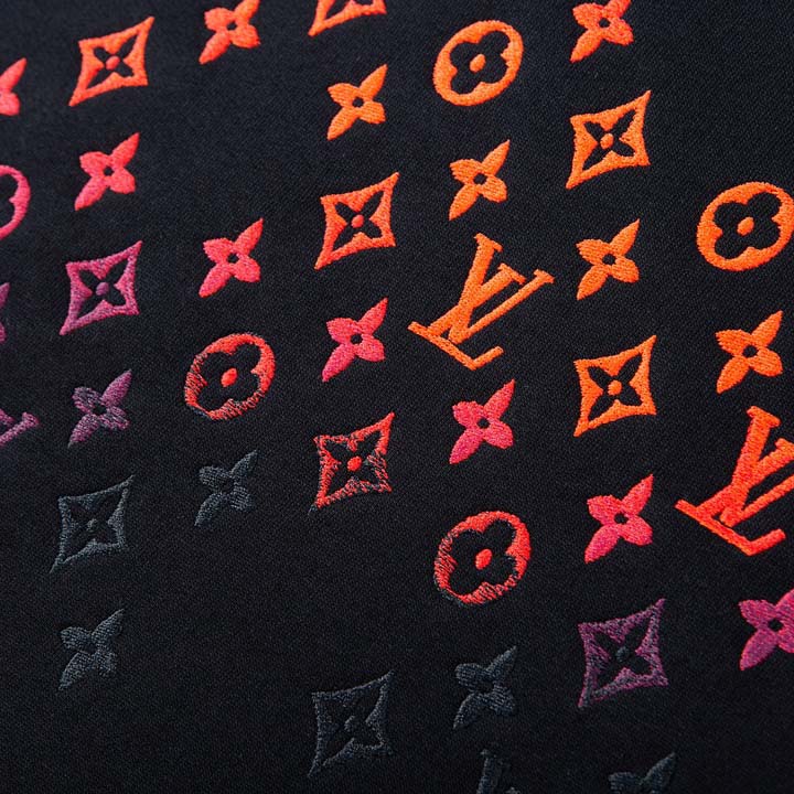 Louis Vuitton Monogram Sweatshirt - FashionPlug