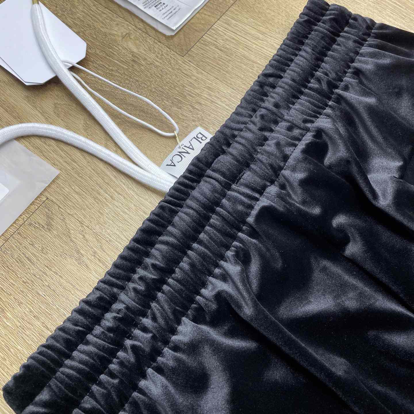 Casablanca Side-stripe Velour Track Pants   c1075 - FashionPlug