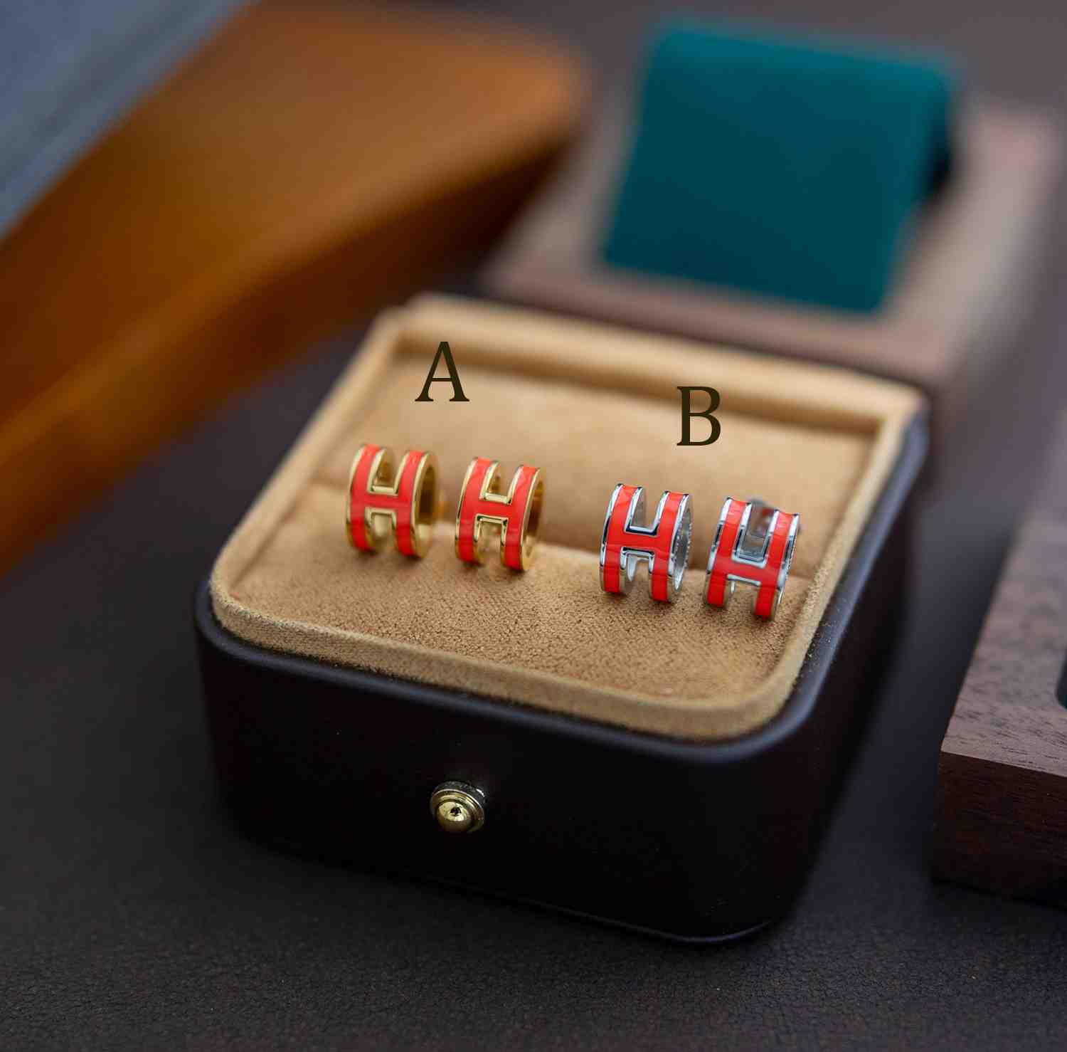 Hermes Earrings - FashionPlug