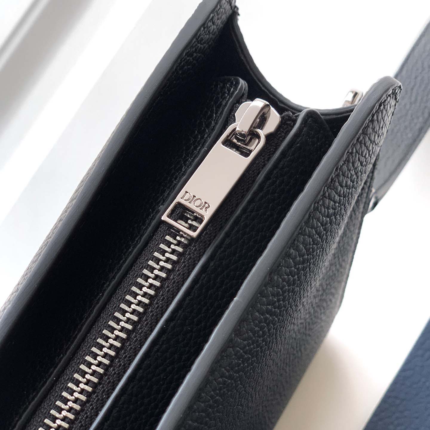 Dior CD Icon A5 Triangle Pouch  - FashionPlug