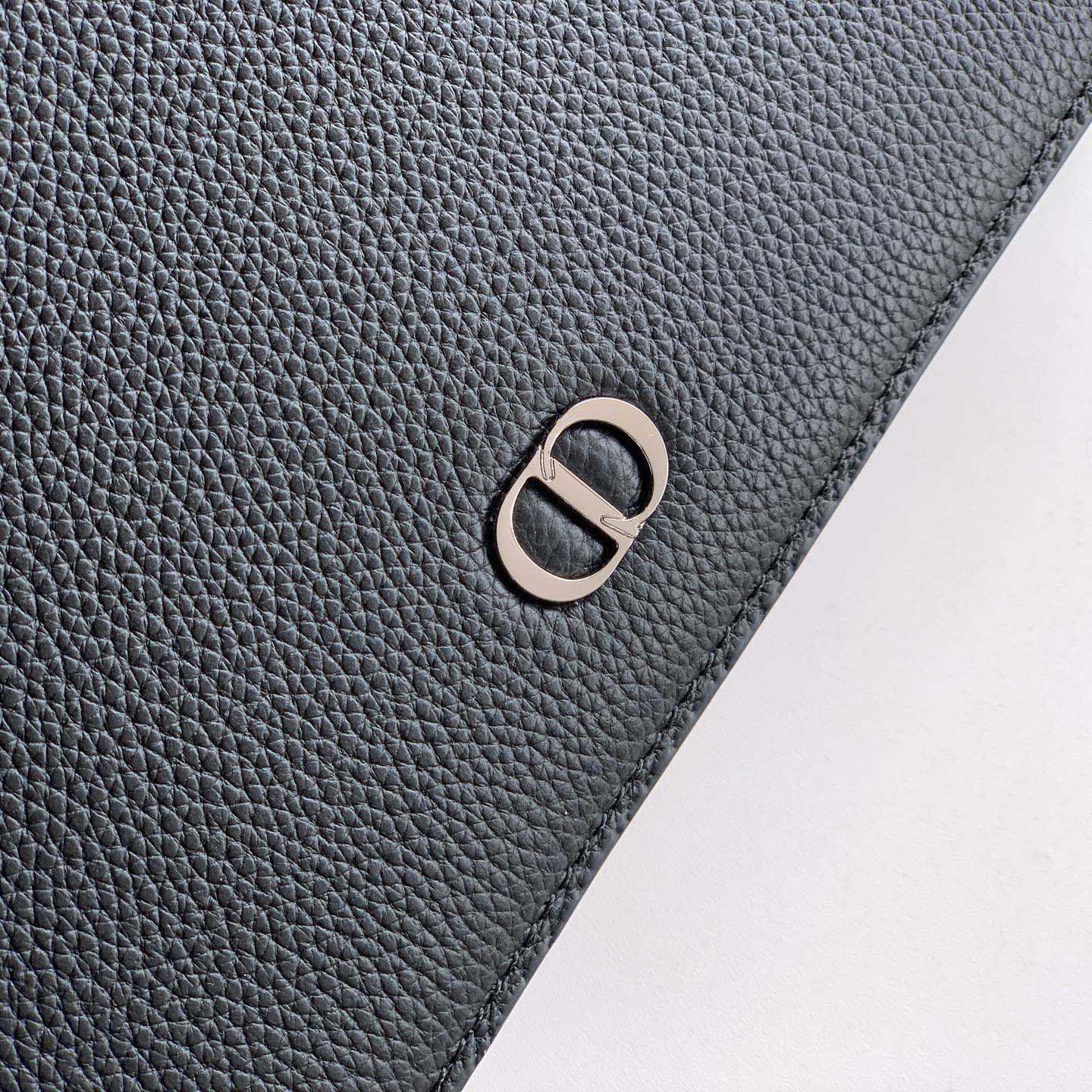 Dior CD Icon A5 Triangle Pouch  - FashionPlug