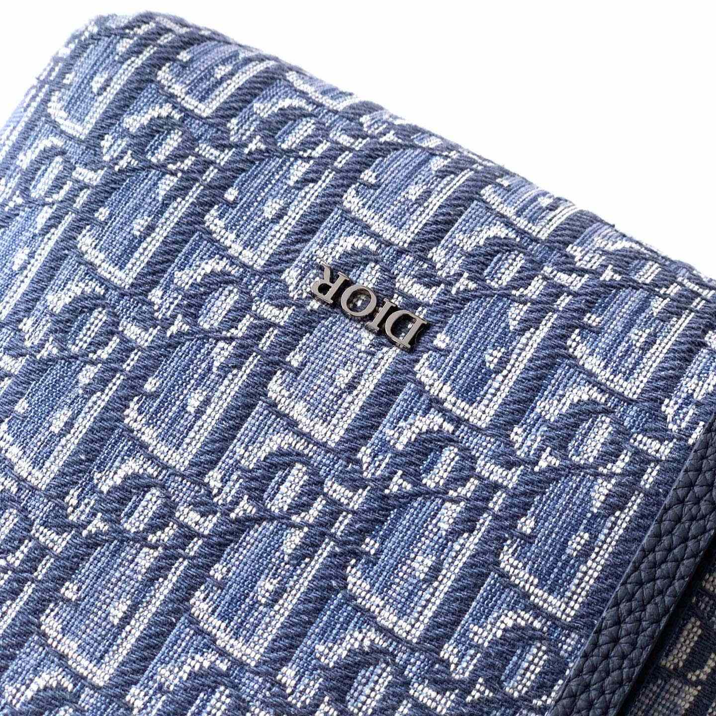 Dior Medium Rider Soft Hobo Bag   - FashionPlug