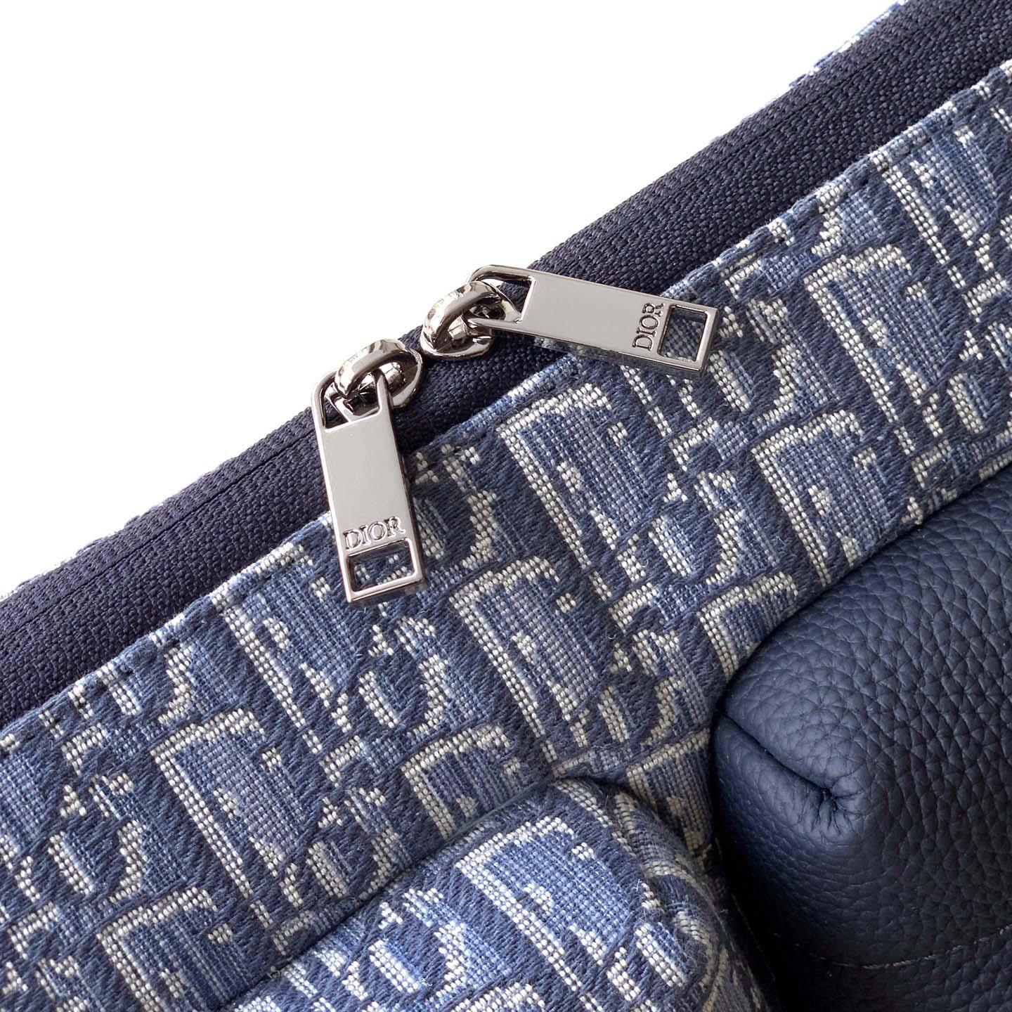 Dior Medium Rider Soft Hobo Bag   - FashionPlug