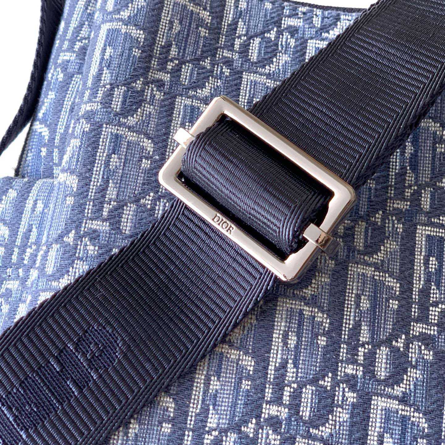 Dior Medium Rider Soft Hobo Bag   - FashionPlug