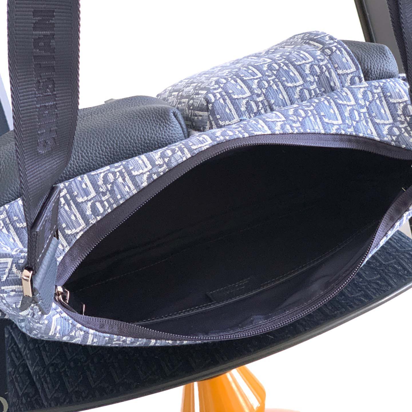 Dior Medium Rider Soft Hobo Bag   - FashionPlug