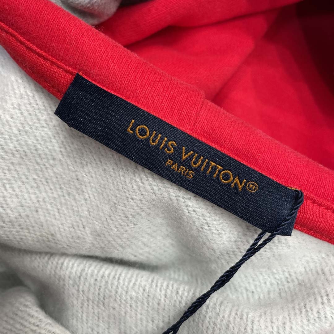 Louis Vuitton Signature Hoodie   1AJCEL - FashionPlug