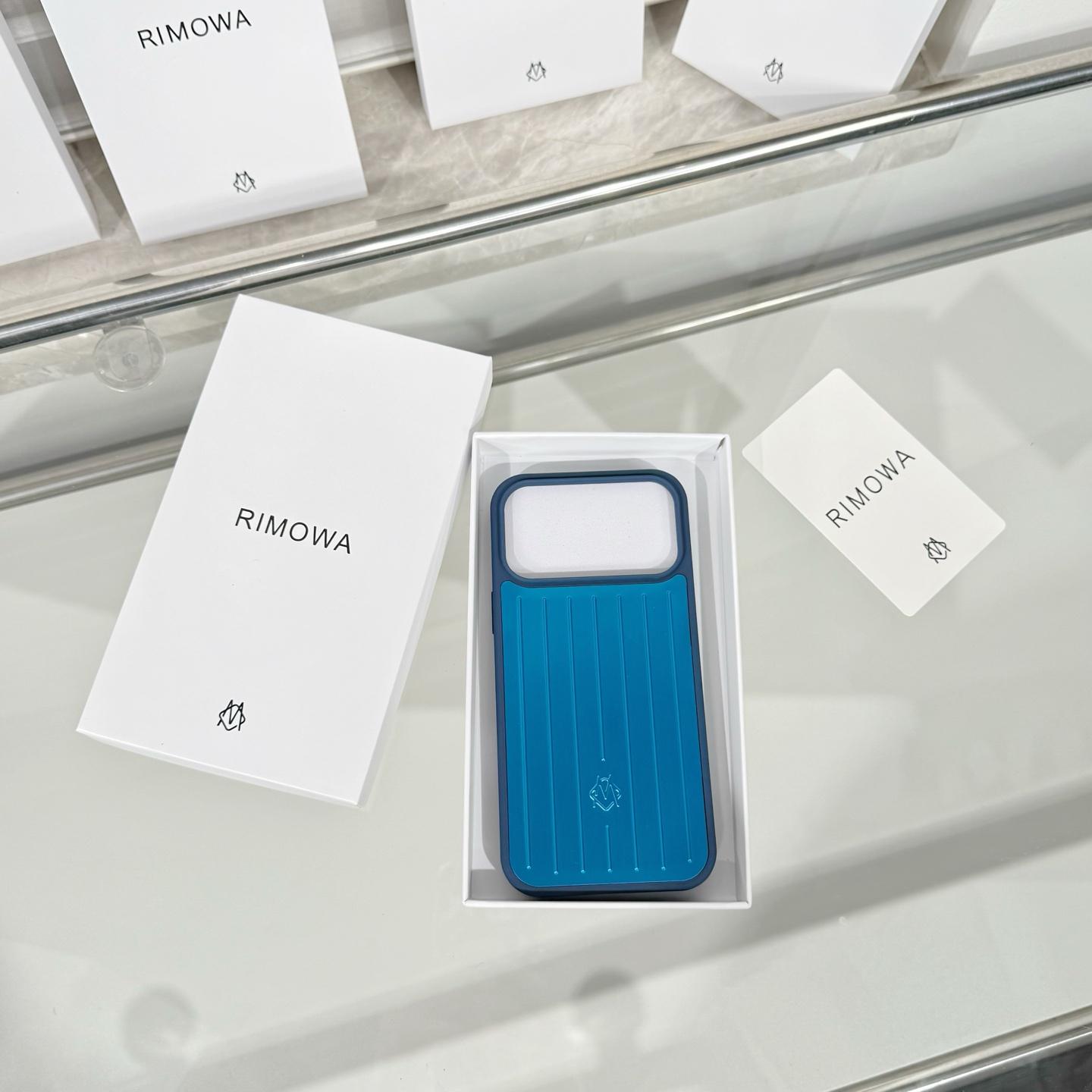 Rimowa Phone Case  - FashionPlug