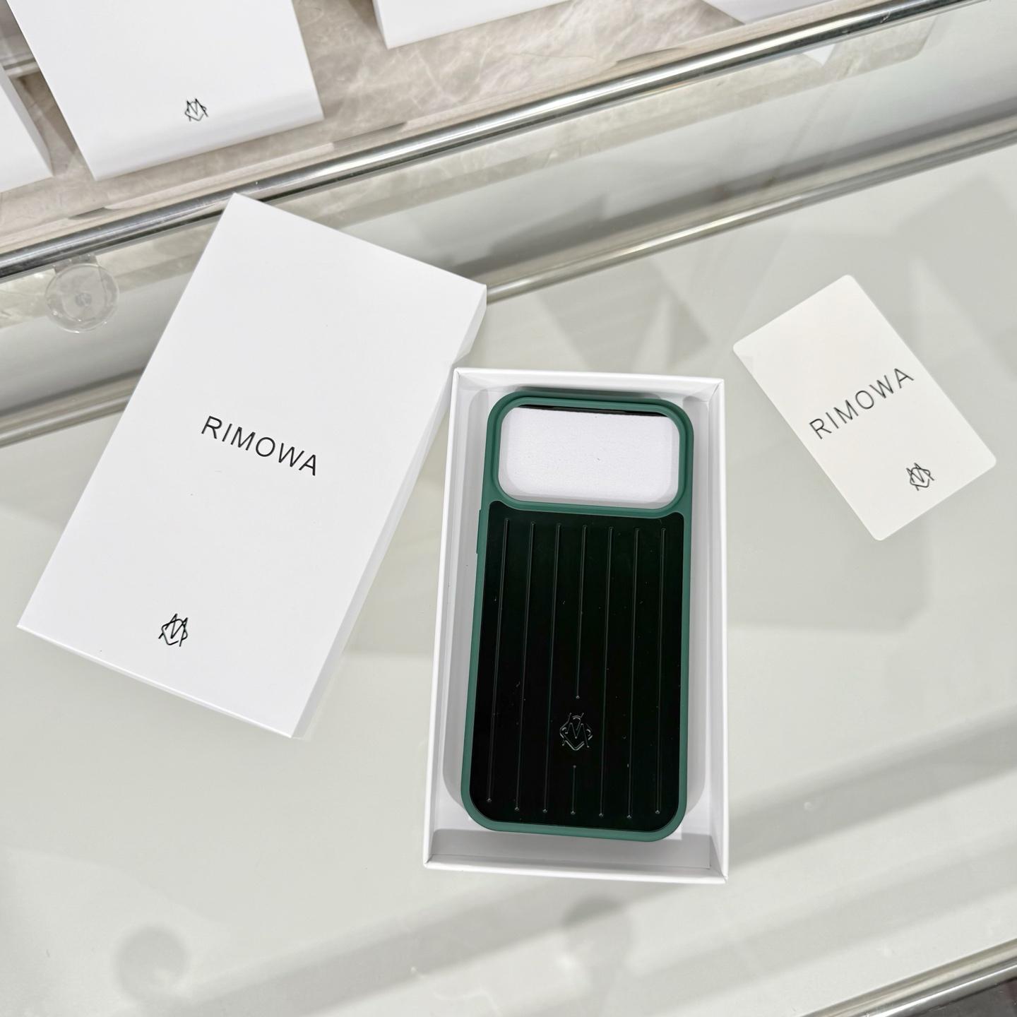 Rimowa Phone Case  - FashionPlug