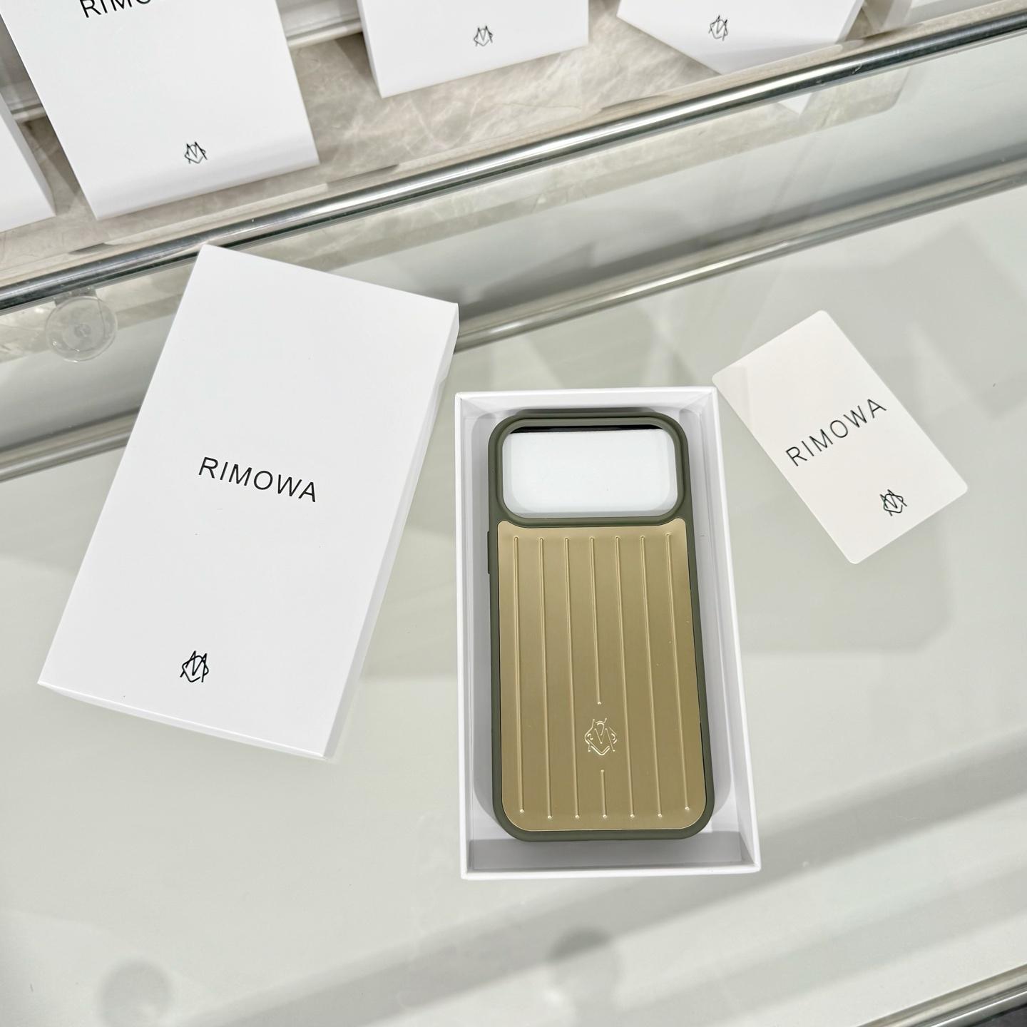 Rimowa Phone Case  - FashionPlug