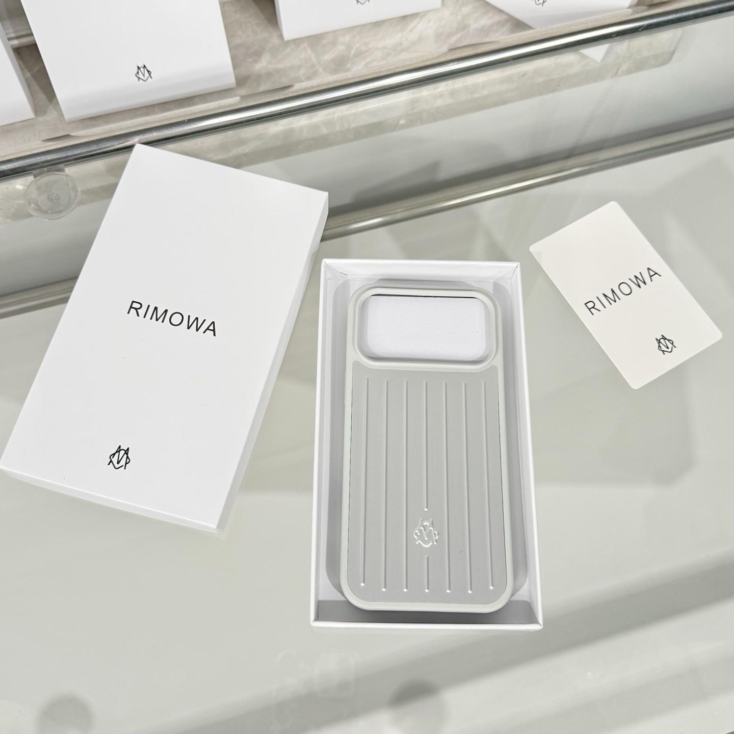 Rimowa Phone Case  - FashionPlug
