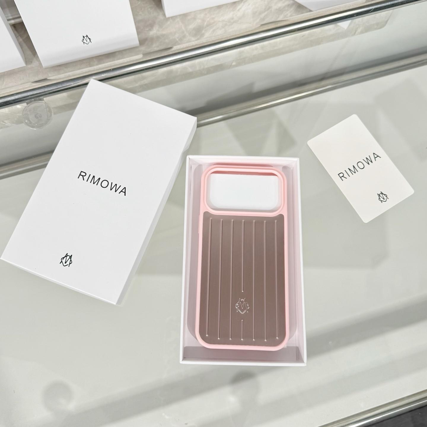 Rimowa Phone Case  - FashionPlug