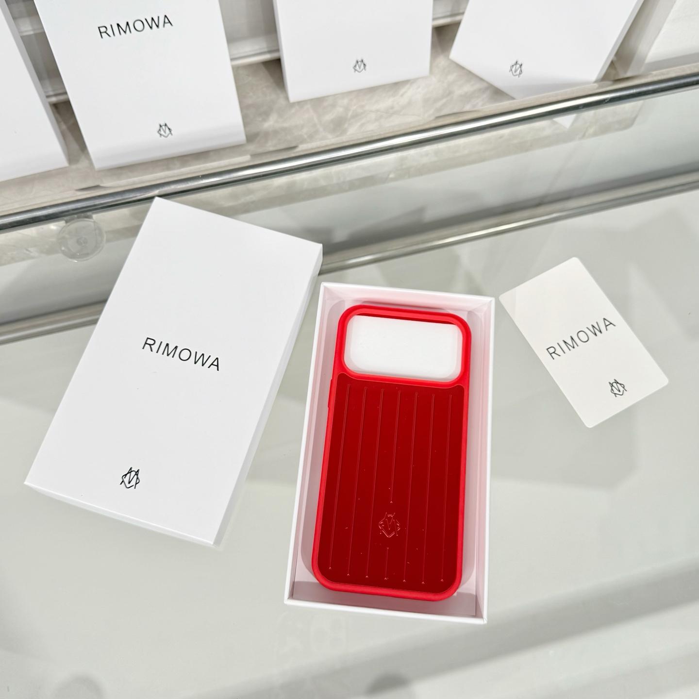 Rimowa Phone Case  - FashionPlug