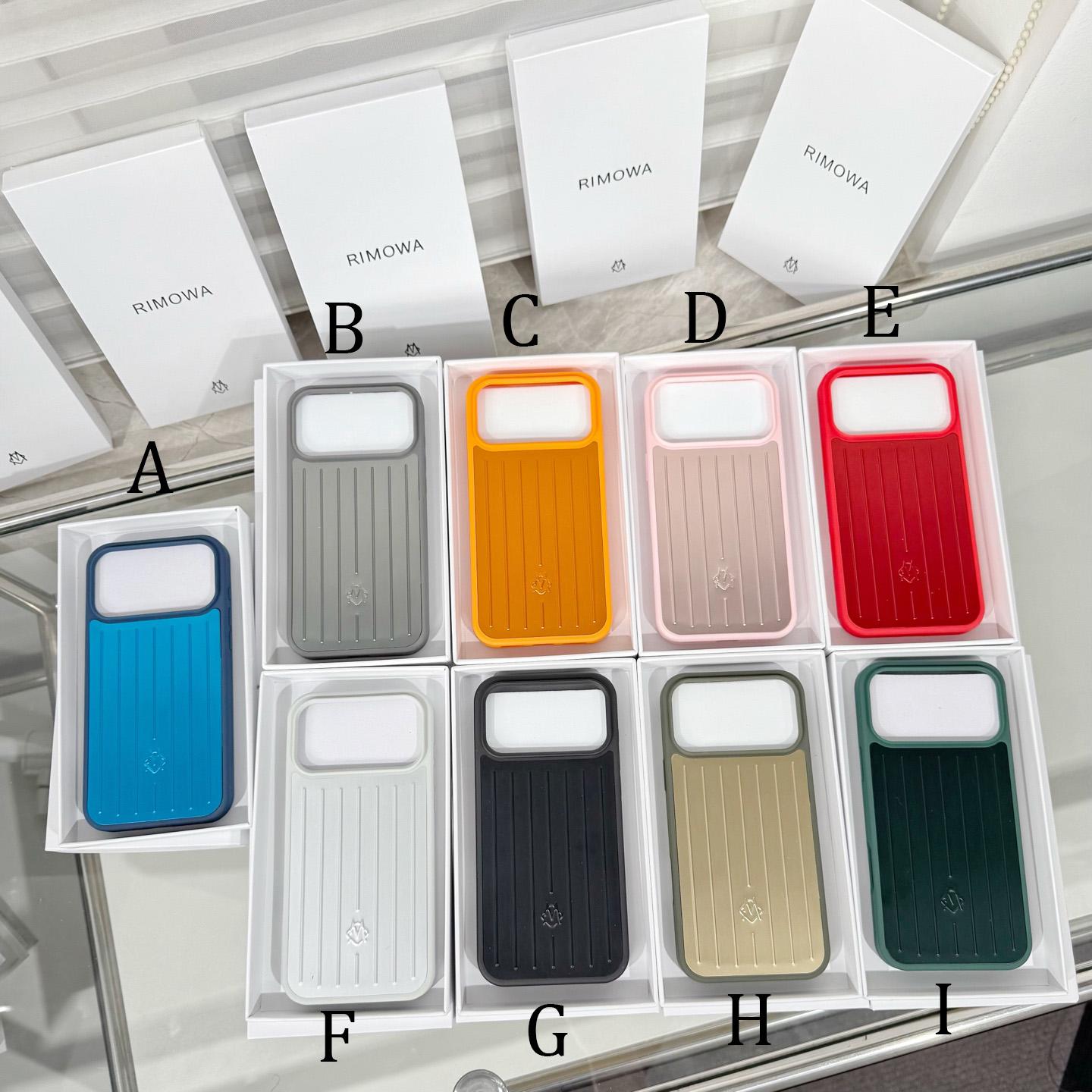 Rimowa Phone Case  - FashionPlug