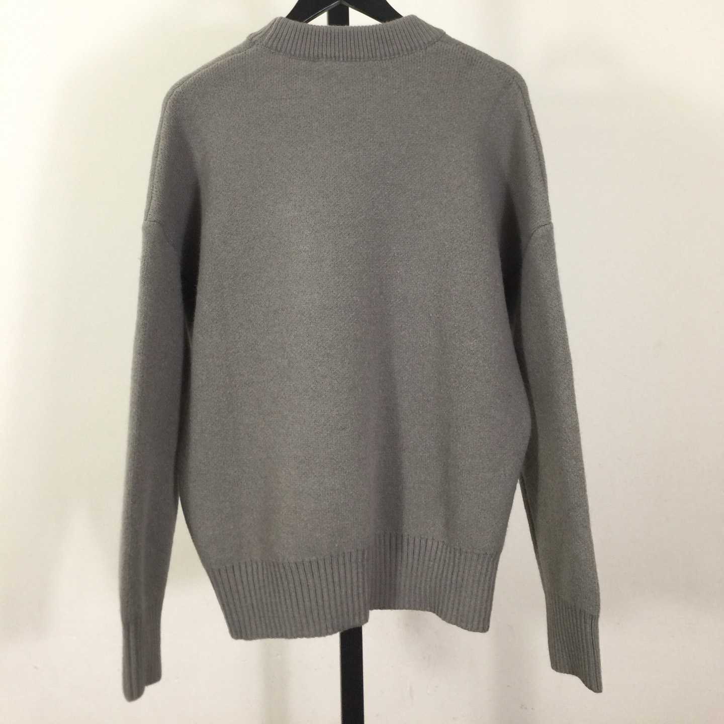 AMI Paris Ami De Coeur Sweater - FashionPlug