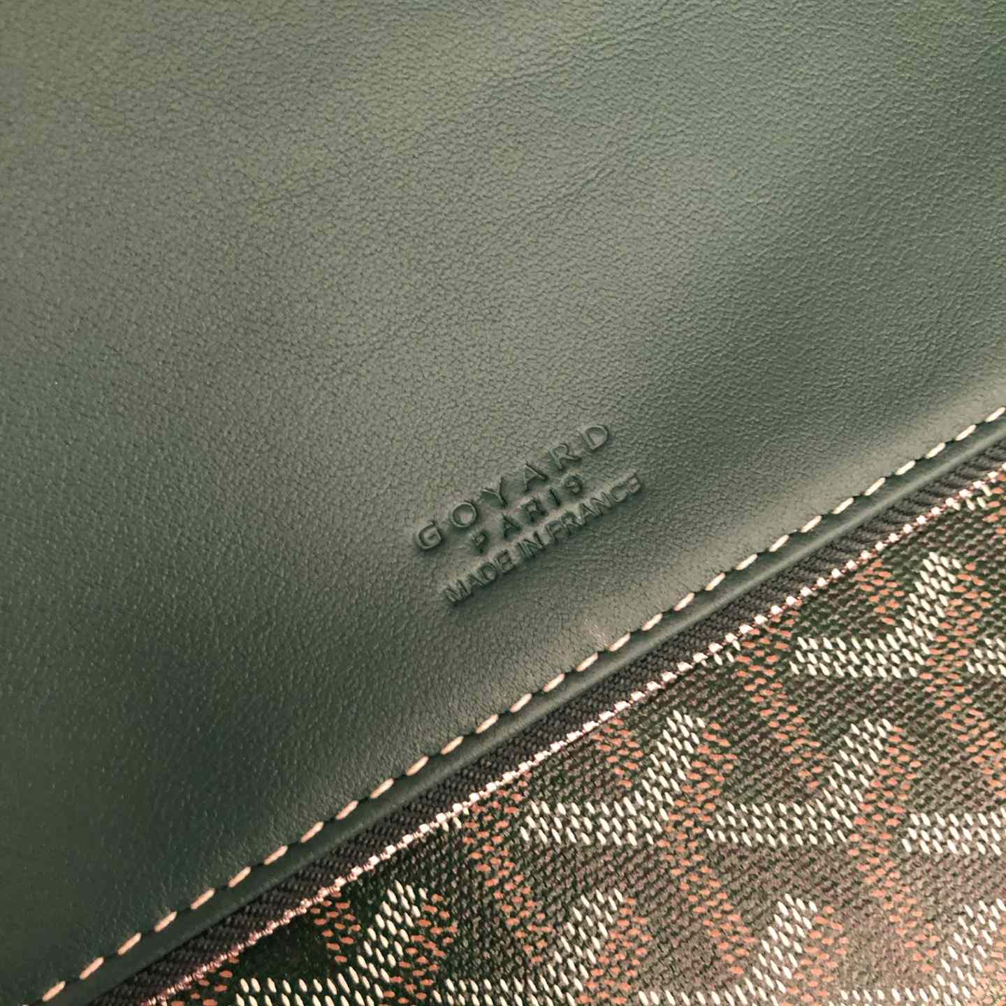 Goyard Sainte-Marie MM Clutch - FashionPlug