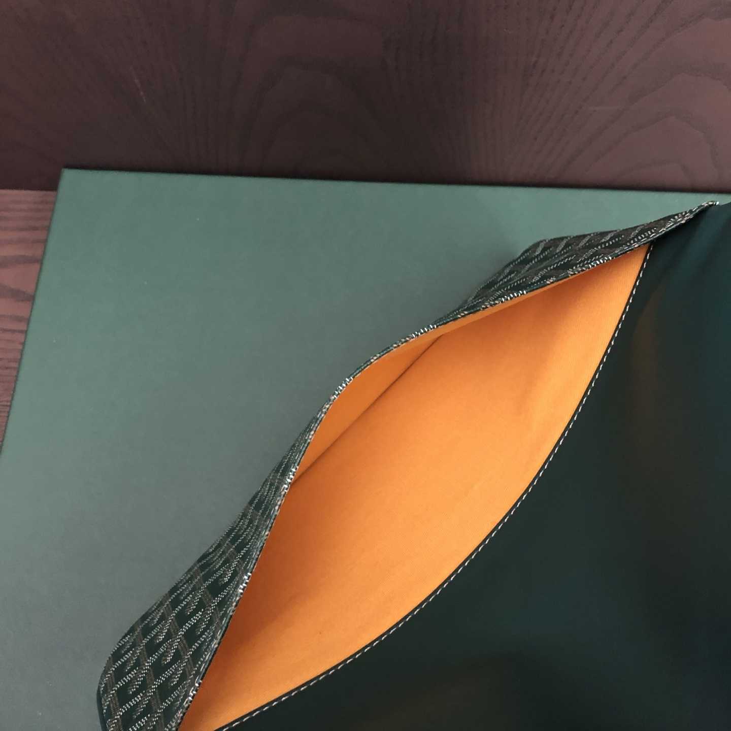 Goyard Sainte-Marie MM Clutch - FashionPlug